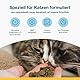 ProDen PlaqueOff Bites Katzen Leckerlis für Zahnpflege 60 g, Katzensnacks für Mundhygiene, Katzen Zahnpflege, Leckerli Katze mit Lachs Geschmack