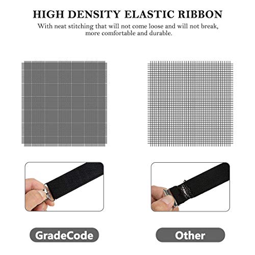 Grade Code Kid Suspenders For Boys And Girls Y Back For Child #TOP1