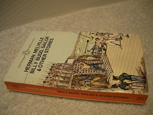 Billy Budd, sailor,: And other stories (The Pen... B0006BT1LW Book Cover