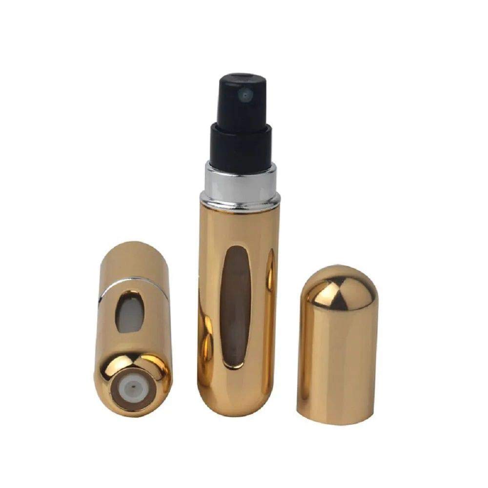 Frasco Frasquinho Amostra Perfume Viagem Bolso Bolsa Decant Borrifador Spray Mini Refil Demandi (Dourado) em promoção! Veja a oferta e mais achadinhos de Refis, Amostras e Frascos 2 Hoje é o melhor dia para comprar Frasco Frasquinho Amostra Perfume Viagem Bolso Bolsa Decant Borrifador Spray Mini Refil Demandi (Dourado) com aquele preço maroto! Promoção! Aproveite a oferta! 2