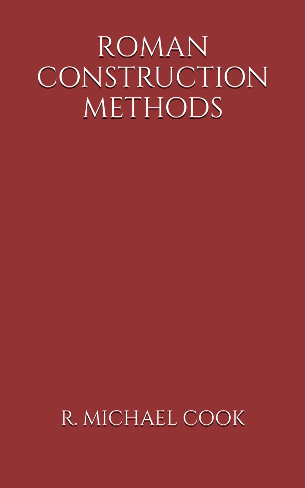 Roman Construction Methods