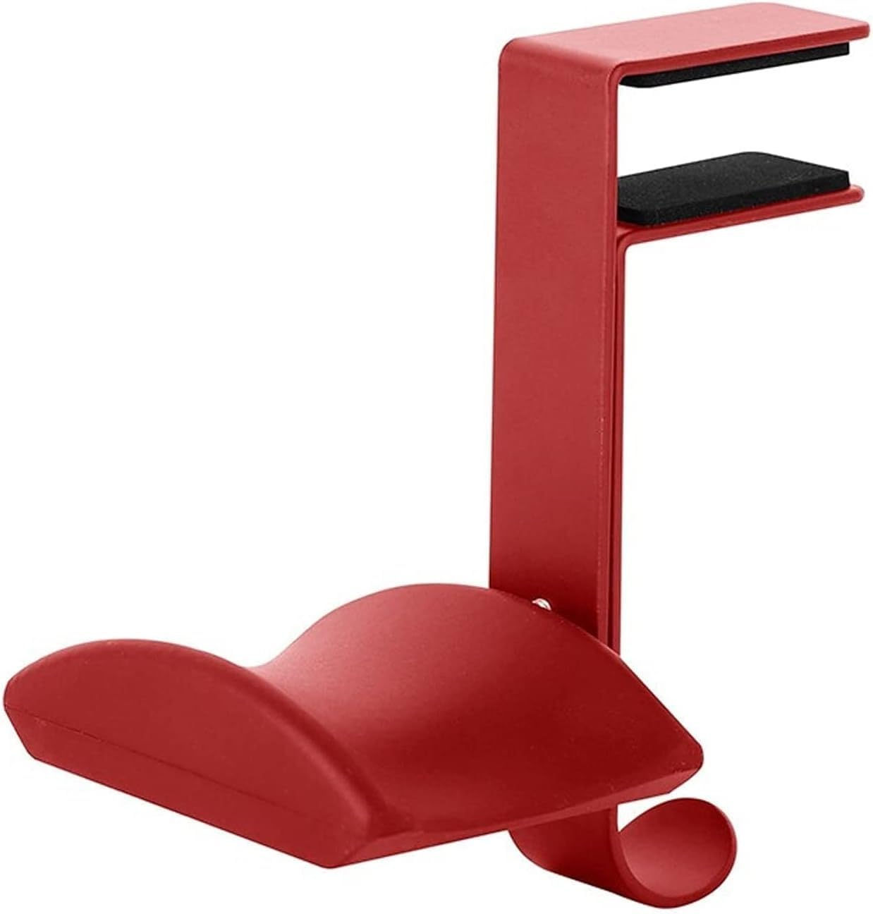 Soporte para auriculares, soporte multifuncional para estudios de audio y juegos, organiza auriculares y accesorios
