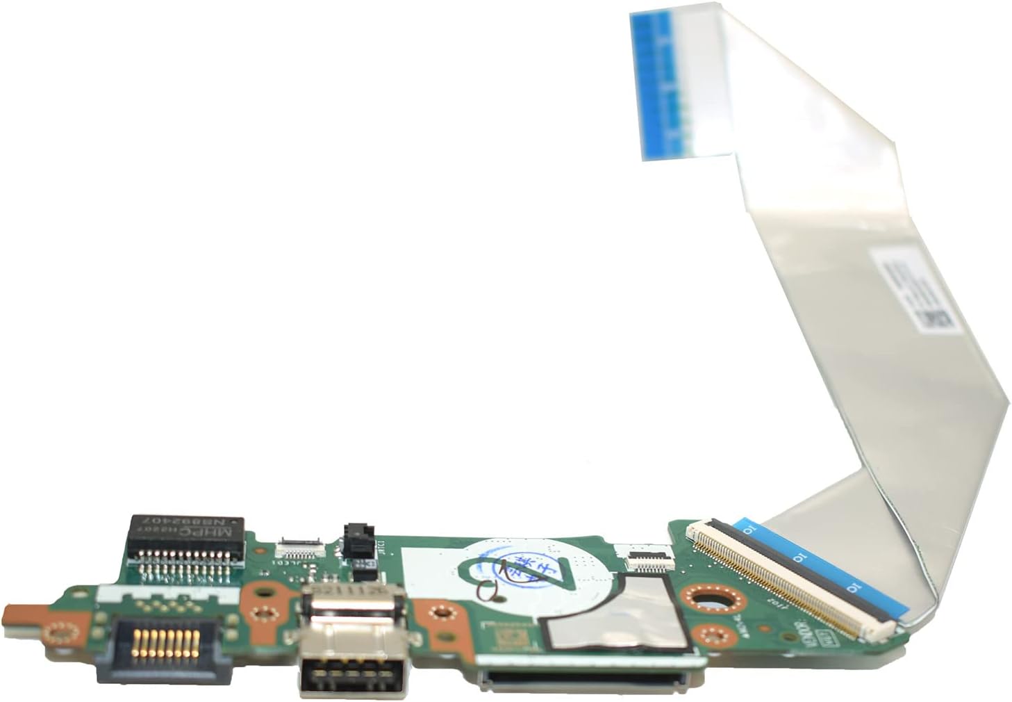 Generic New for ThinkBook 15 G2 ITL 20VE 15 G3 ITL 21A5 USB Card Reader IO Board LS-K056P 5C50S25151