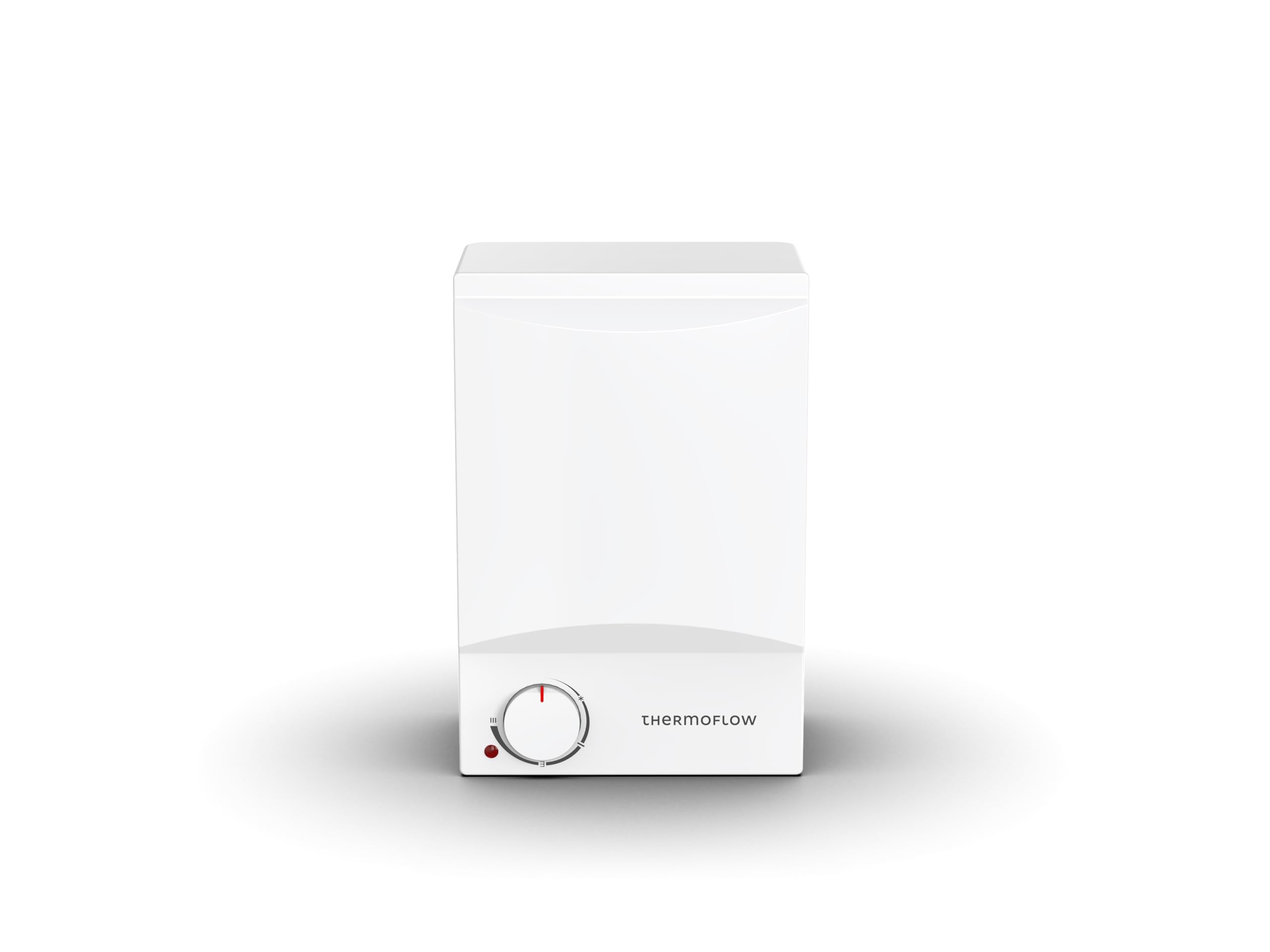 Thermoflow OT 5 accumulatore da tavolo senza pressione/volume di accumulo acqua calda 5L / collegamento elettrico acqua calda G 1/2" / 35-75 °C / 65 °C in 10 min. / OT5