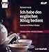 Produktbild Ich habe den englischen König bedient: Lesung mit Wolfram Berger (1 mp3-CD)