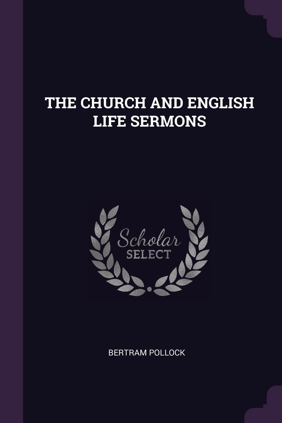The Church and English Life Sermons