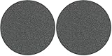 Bosch 10x PRO Plastic and Hard Stone F355 Schleifblatt (für Beton, Harter Stein...