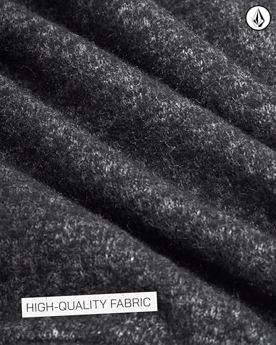 Volcom Boys' Sweatsuit Set - 2 Piece Soft Fleece Crewneck Pullover Sweatshirt and Jogger Pants - Cozy Outfits for Boys 12M-74