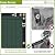 FLORALEAF 6'×50' Privacy Screen Fence Windscreen Mesh Shade Net Cover Heavy Duty Fencing 90% Blockage for Outdoor Wall Garden Yard Backyard