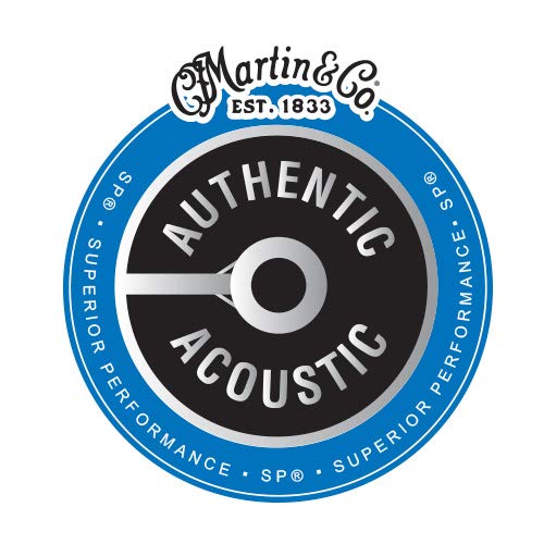 MARTIN (}[`) AR[XeBbNM^[p MA545 AUTHENTIC ACOUSTIC SP 92/8 PHOSPHOR BRONZE Light/Med