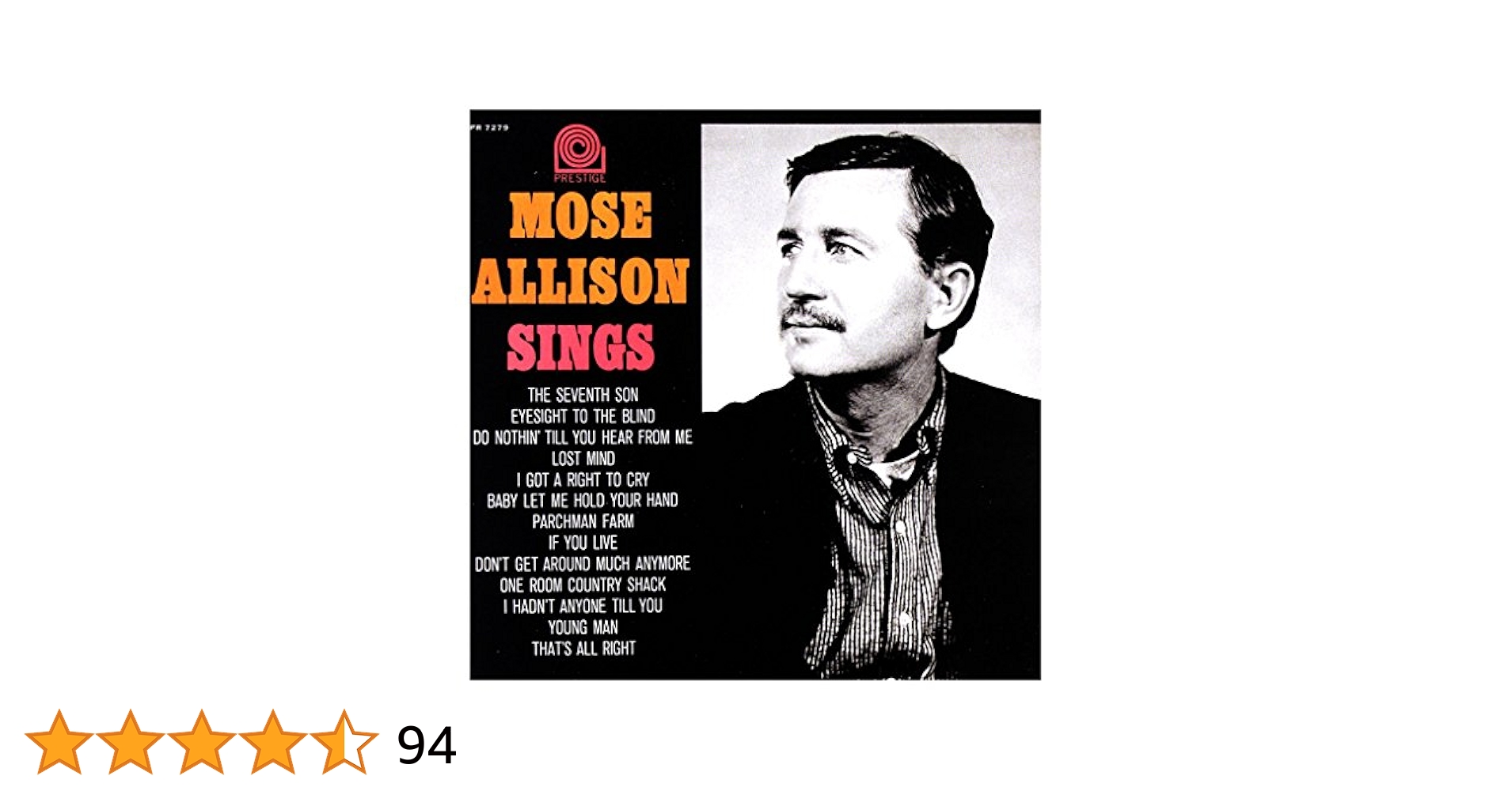 ザ・ウェイ・オブ・ザ・ワールド / モーズ・アリソン MOSE ALLISON Amazon.co.jp: Way of the World: ミュージック