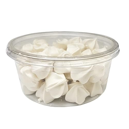 Miniatura 26 de Krunchy Melts Galletas originales de merengue | Sabor S'mores | Solo 90 calorías por porción | Sin grasa, sin gluten, sin lácteos (4 onzas)