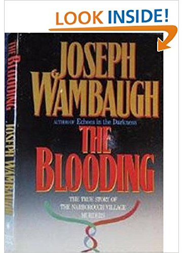The Blooding (The true story of the Narborough ... B004VT72CU Book Cover