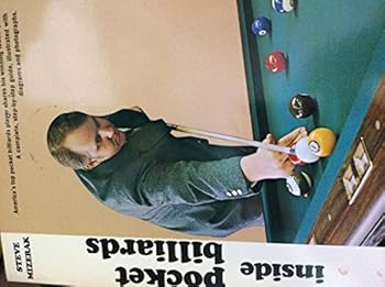 Paperback Inside Pocket Billiards Book