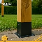 Zoom IMG-1 najder staffa per palo a Zoom IMG-1 najder staffa per palo a