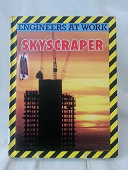 Hardcover Skyscraper Book