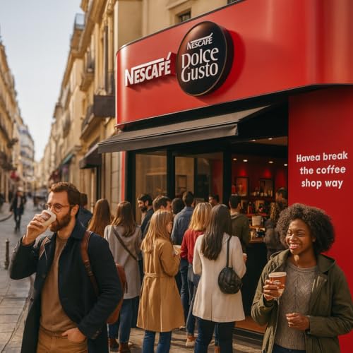Image of NESCAFE Blend & Brew Rich Aroma Instant Coffee 27 Sticks 454g Bag By COUGAR | 3-in-1 Coffee Mix with Milk & Sugar | Smooth & Creamy Taste | Single Serve Sticks | Perfect for Home, Office, Travel & Gifting | (Imported-THAI)