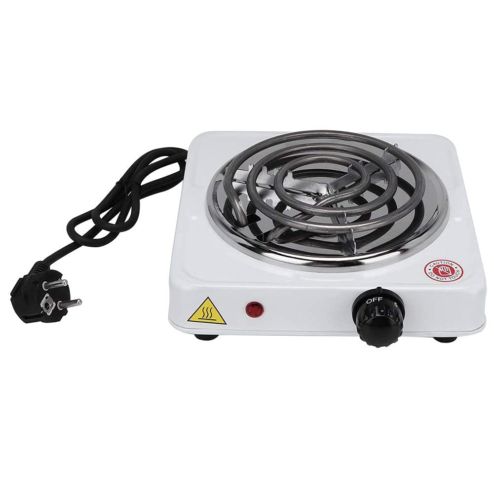 Electric Coil Stove 500W Mini Chulha Hot Plate – Compact Electric Stove, Coal & Charcoal Burner Style Portable Hot Plate for Home, Hostel & Travel Use (Multicolour)-image-28