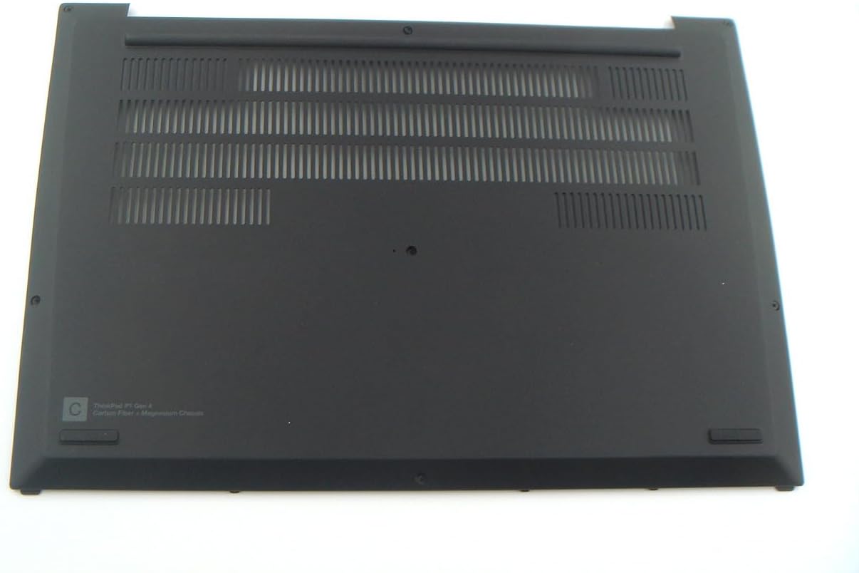 Parts for Lenovo ThinkPad P1 Gen 4 Base Cover Lower Case WLAN Version 15.6 inch 5CB1D65306