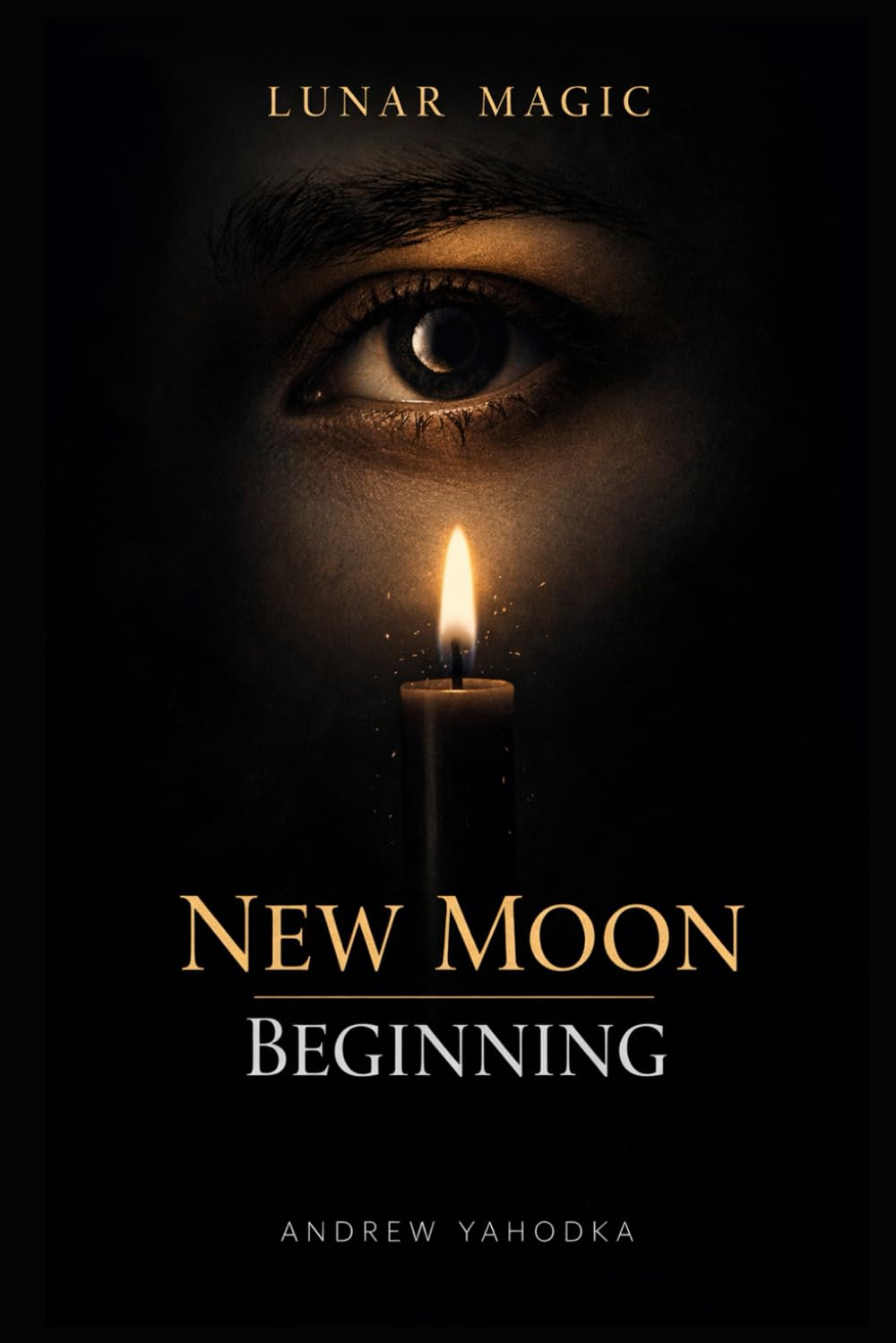 Lunar Magic: New Moon: Planting Intentions • Fresh Beginnings • Shadow Work Prep