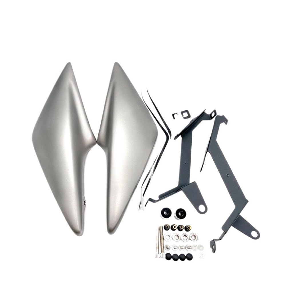 Couvercle de carénage de selle XSR900 pour vos sorties moto - 8