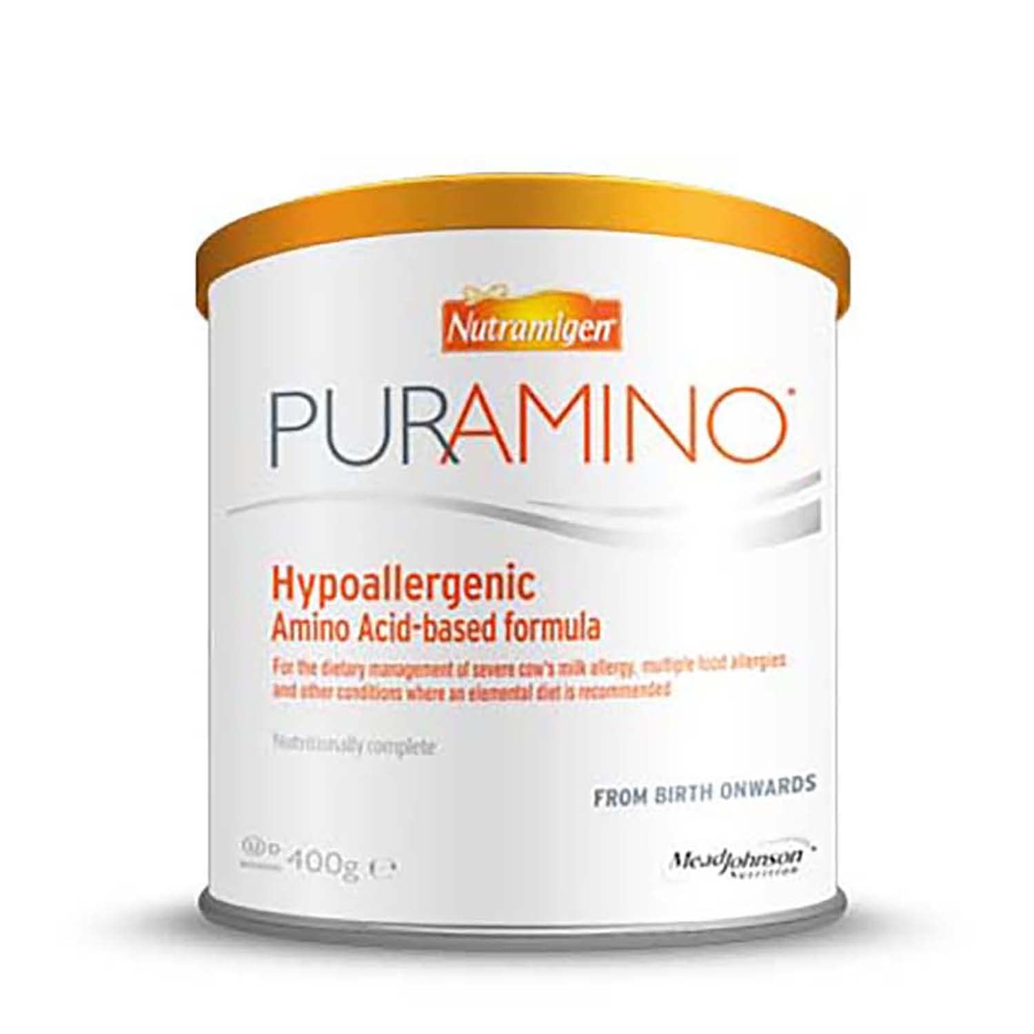 Nutramigen Aa Hypoallergenic Amino Acid Based Formula Desertcart