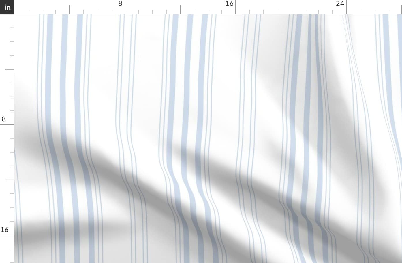 Spoonflower Fabric - 4850060 Printed on Cotton Lawn Fabric by The Yard -