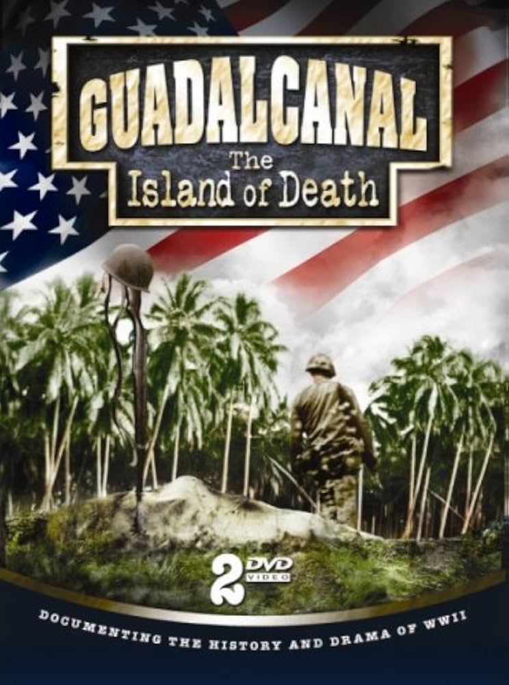(未使用･未開封品)Guadalcanal: The  of Death [DVD] Amazon.com: Guadalcanal: The Island Of Death [DVD] : 電影和電視