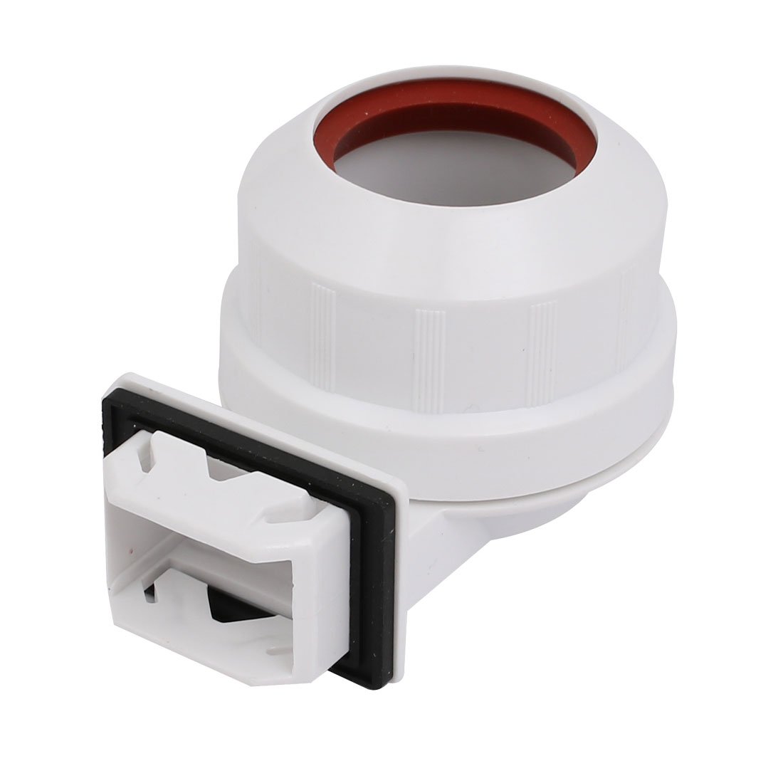Aexit AC 500V 2A G13-F41G Portalampada con fluorescente a base tonda G8 impermeabile ID: 274492