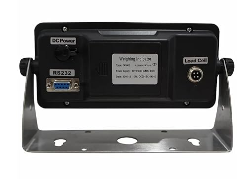 Miniatura 15 de Báscula de piso industrial resistente de almacén con indicador de pantalla digital (nuevo 36 * 36)