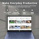 HP Stream 14″ technical specifications