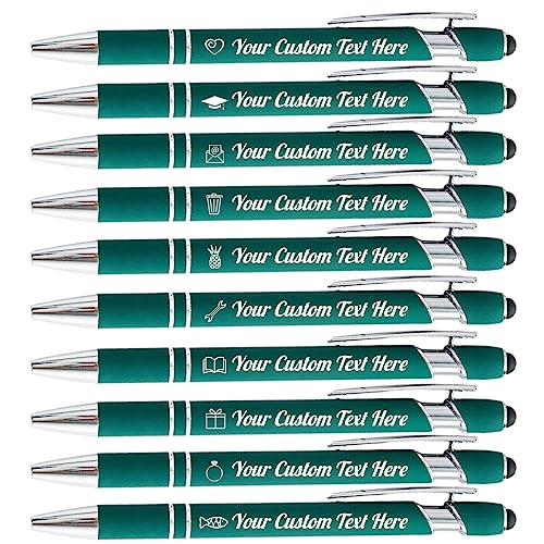 Bolígrafos personalizados con logotipo para empresas que buscan distinción