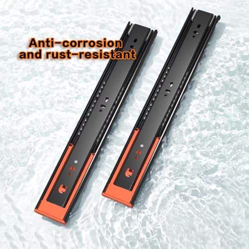 Mejores review On-line Guías telescópicas para cajones pesados los 7 más buscados. 27 Imagen adicional