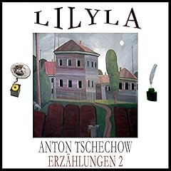 Erz&auml;hlungen 2: Das Haus mit dem Giebelzimmer / Die Stachelbeeren Audiolibro Por Anton Tschechow arte de portada