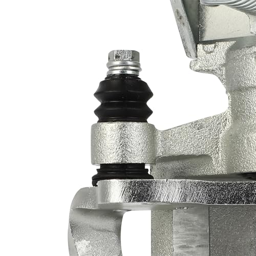 Image of 19B2755 Rear Right Disc Brake Caliper Assembly w /Bracket