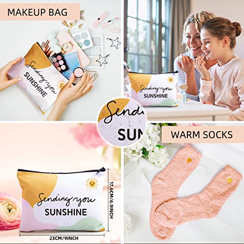 Get Well Soon Gifts For Women,Feel Better Gifts Care Package,Encouragement Gift Surgery Recovery Gifts For Women Sunflower Gifts,Thinking Of You Gifts Box,11oz Coffee Mug - Image 6