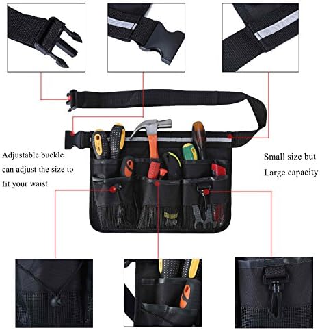 gardeners tool belt amazon