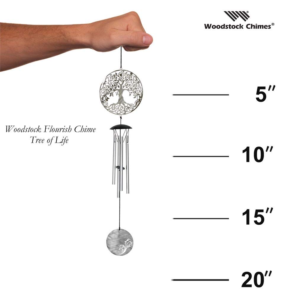 Amazon.co.jp: FLTL Woodstock ウッドストック Flourish Chime