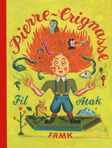 PIERRE CRIGNASSE (ART) (French Edition)