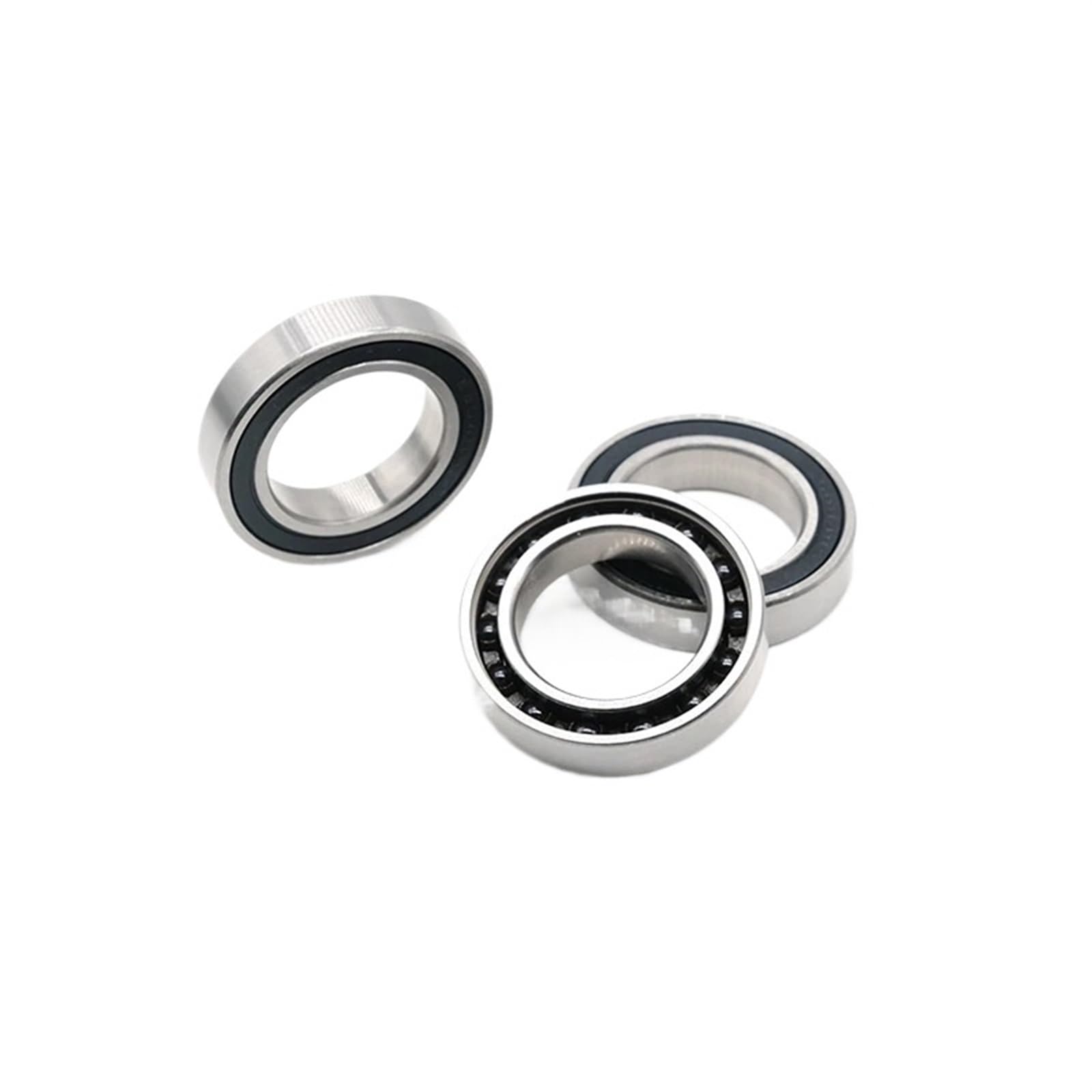 Roulement Si3N4 6704-2RS CB céramique hybride 20x27x4 mm pour VTT