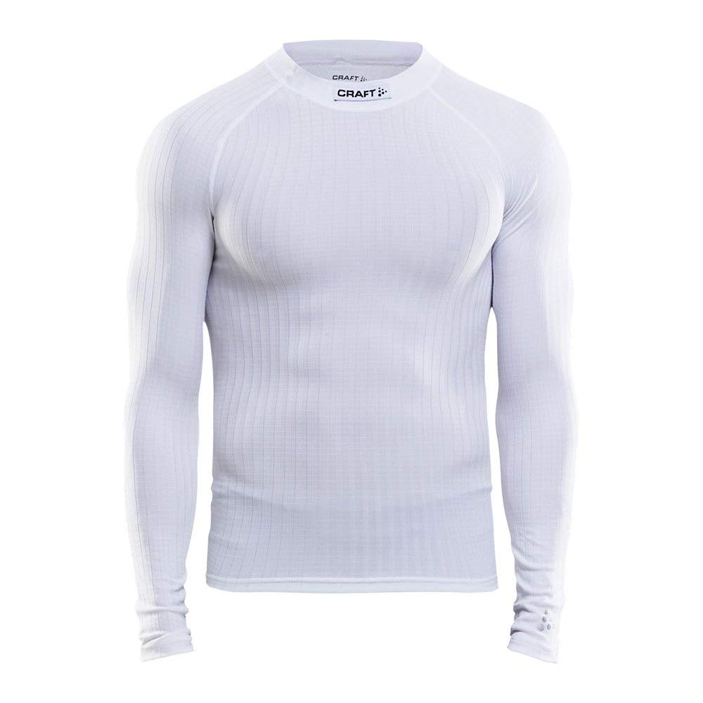 Craft Progress Baselayer CN LS Herren weiß Gr L