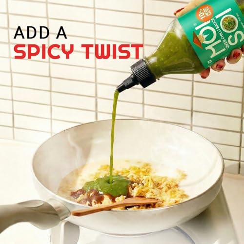 Image of MOI SOI Green Chilli Sauce, 200g