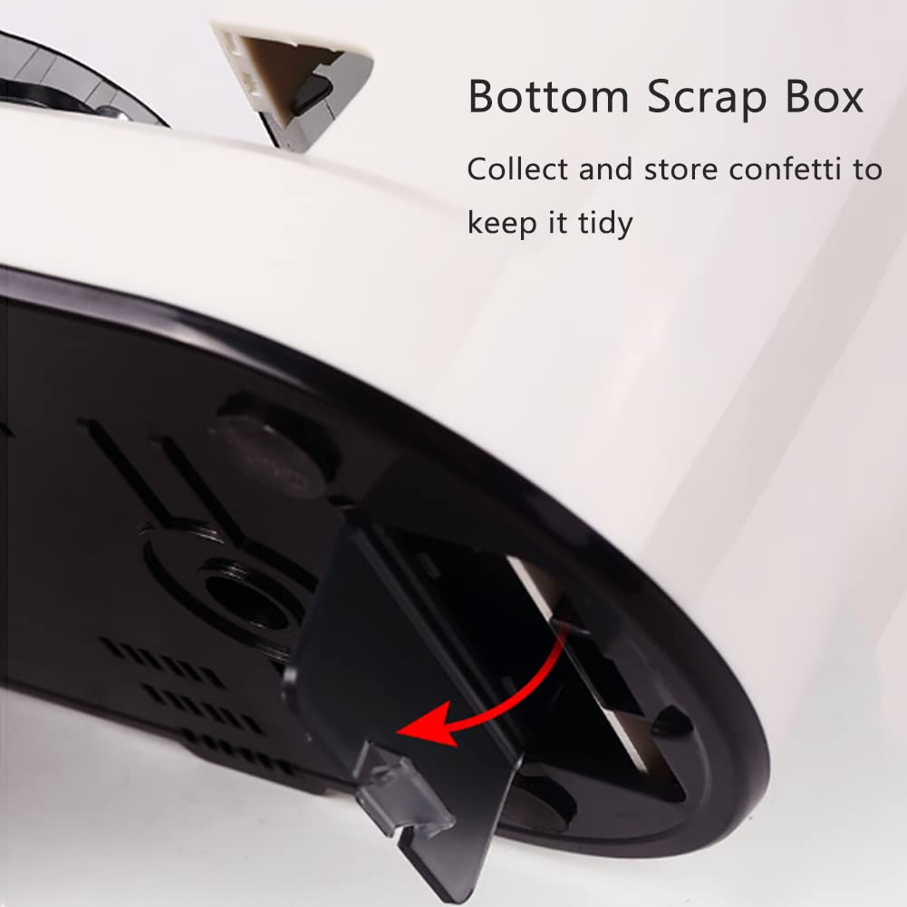 Perforatrice d'angle multifonction pour travaux manuels, projets de bricolage et scrapbooking