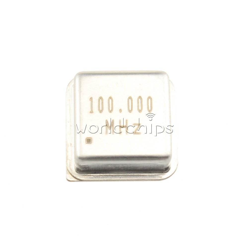 Generic 1PCS 100. 00MHz 100MHz 100M HZ DIP4 Active Crystal Oscillators