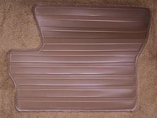 Automotive Carpet Compatible with 2000 to 2005 Ford Excursion, Complete Kit (820-Saddle Plush Cut Pile)