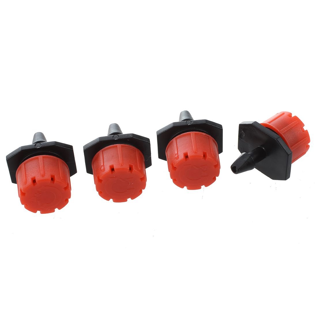 Buy Gugulove 50 Pcs Adjustable Irrigation Sprinklers Emitter Drip