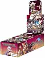 ビルディバイド TCG ブースターパック Vol.3 ３BOX + 特典プロモ3 Amazon.co.jp: ビルディバイド tcg ブースターパック vol.3