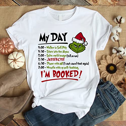 4 Pcs Christmas Iron On Transfers Patches Christmas Iron On Vinyl Appliques Cute Cartoon Design Iron On Decals Stickers Christmas Iron On Transfers Paper For T Shirts Clothing Pillow Diy Decor #TOP1