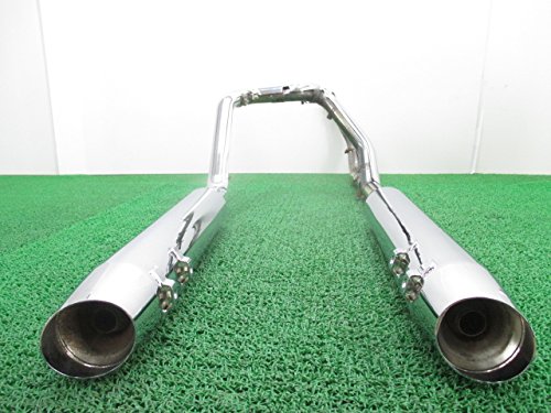 Amazon | 中古 ハーレー 純正 バイク 部品 FLHTCU1580 マフラー 純正