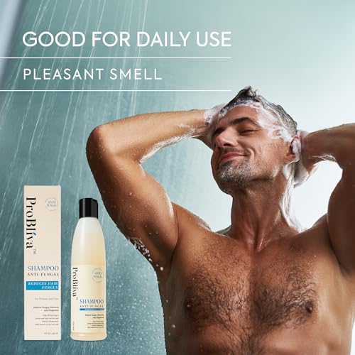 Probliva Fungus Shampoo For Itchy Scalp And Hair Care thumb #5